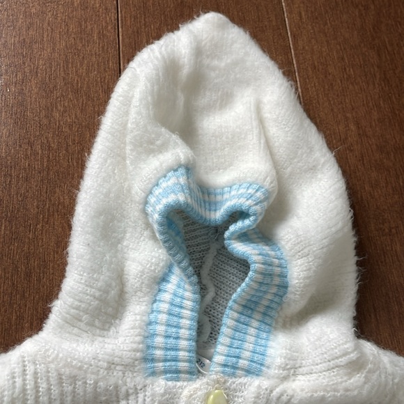 Baby sweater - Picture 2 of 6